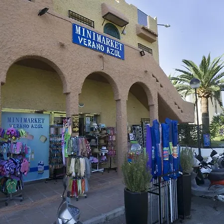 Apartamento Turisticos Rio Marinas Nerja