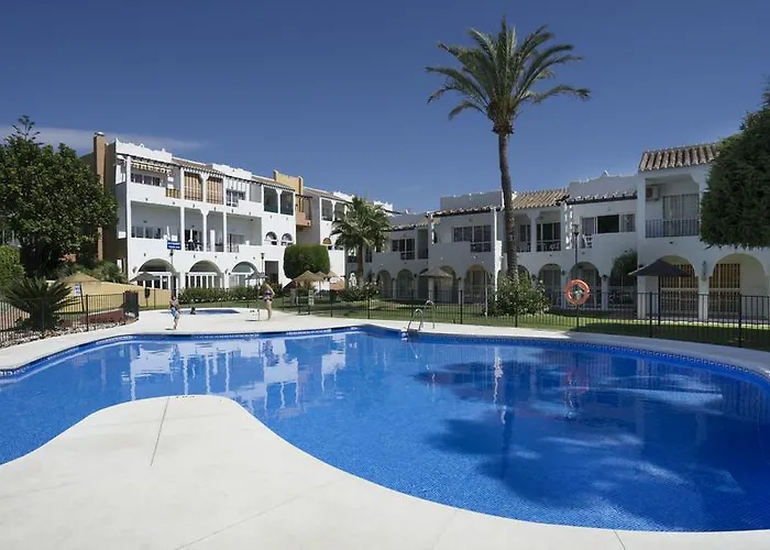 Turisticos Rio Marinas Apartamento