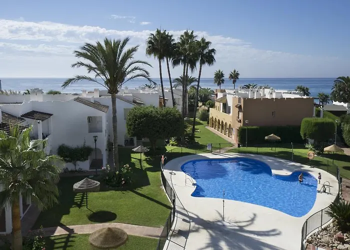 Turisticos Rio Marinas アパート