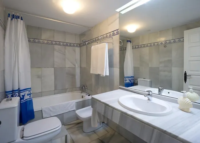 Apartamento Turisticos Rio Marinas Nerja