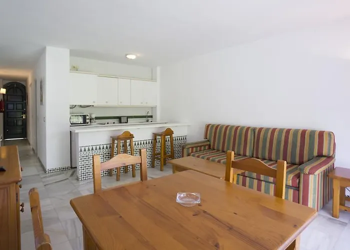 Apartamento Turisticos Rio Marinas