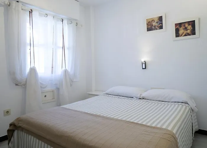 Turisticos Rio Marinas Apartamento Nerja