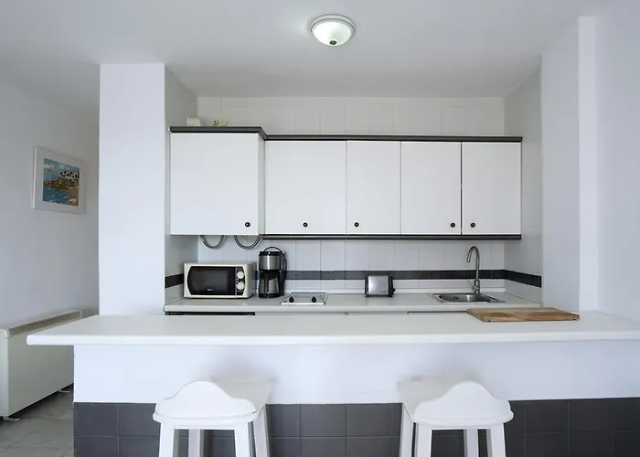 Apartamento Turisticos Rio Marinas *