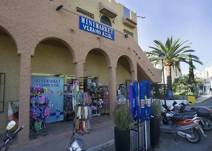 Διαμέρισμα Turisticos Rio Marinas Nerja