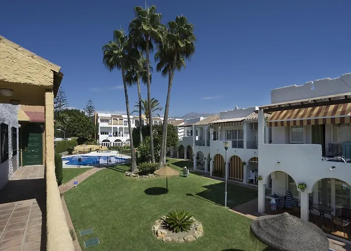 Lägenhet Turisticos Rio Marinas Nerja