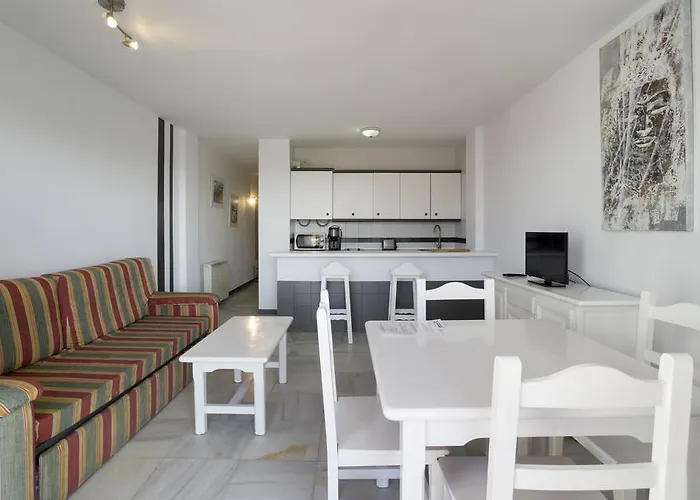 Lägenhet Turisticos Rio Marinas *